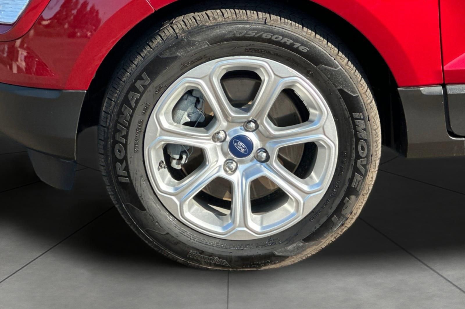 Used 2018 Ford EcoSport SE w/ SE Convenience Package image 31