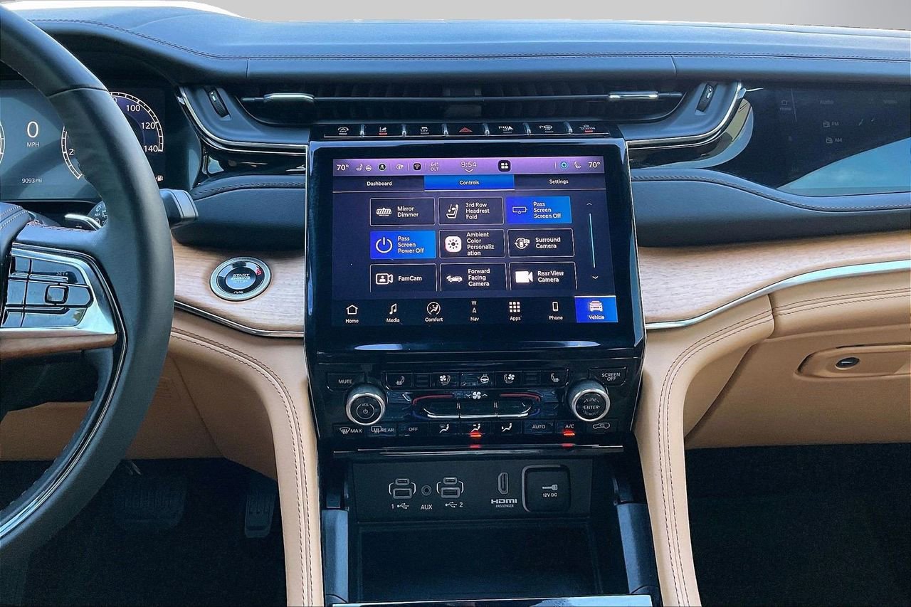 Certified 2025 Jeep Grand Cherokee L Summit image 13