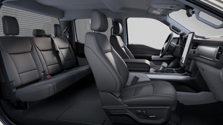 New 2025 Ford F150 Lightning Flash image 6