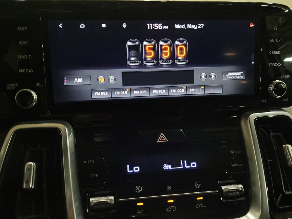 Used 2021 Kia Sorento SX Prestige AWD/4WD image 25