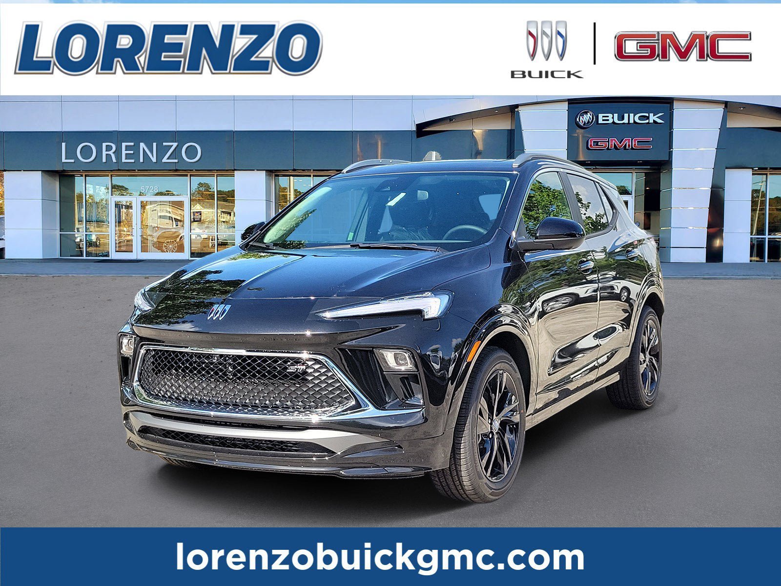 New 2026 Buick Encore GX Sport Touring w/ Advanced Technology Package FWD image 1