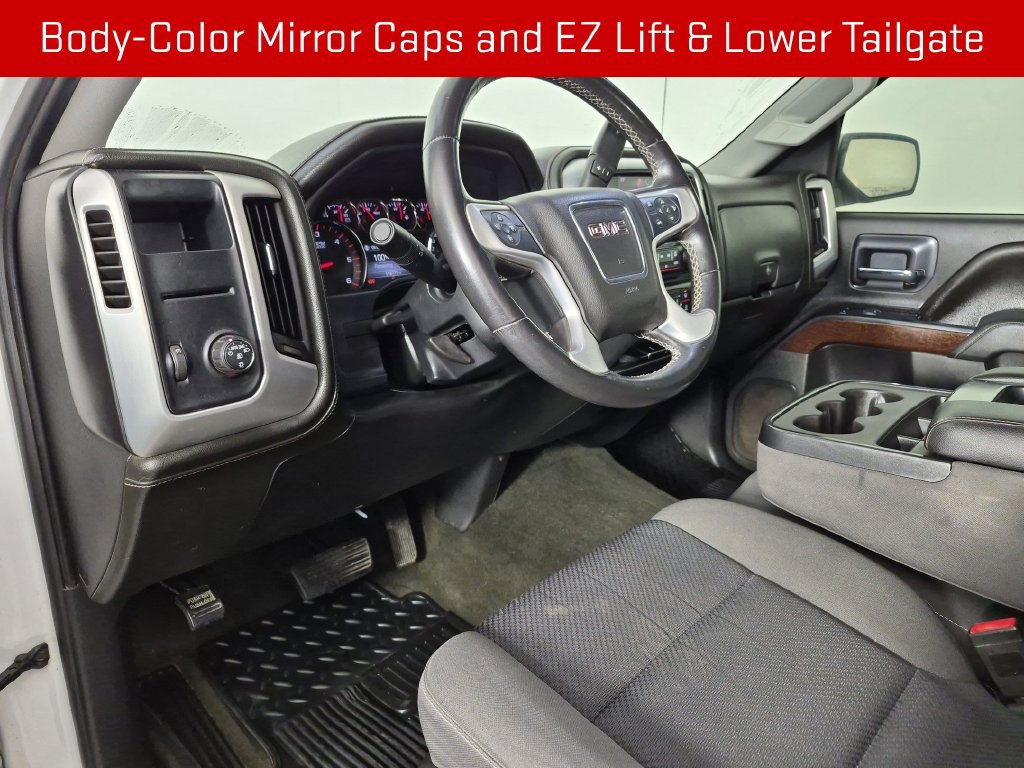 Certified 2015 GMC Sierra 1500 SLE w/ SLE Value Package RWD image 19