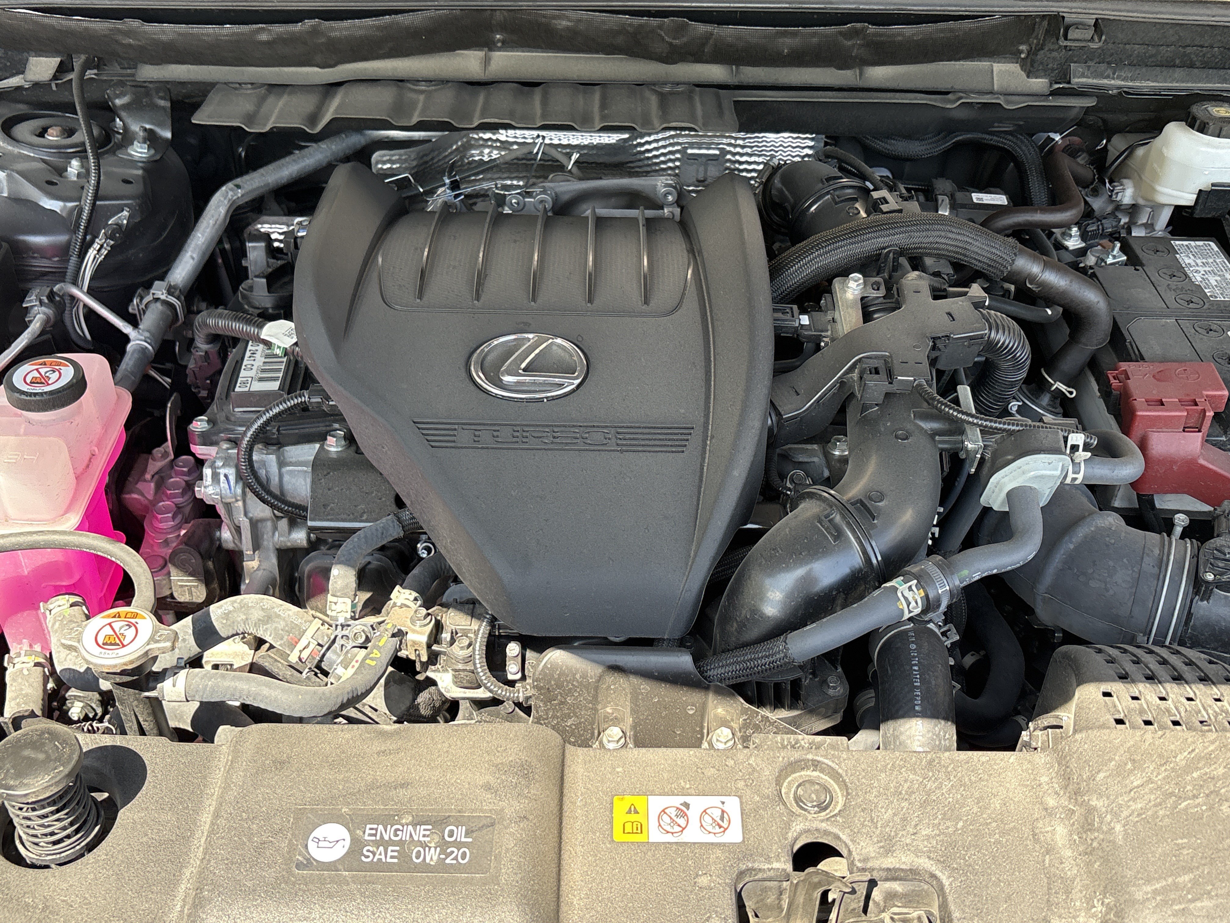 Used 2026 Lexus NX 350 AWD w/ Cold Area Package image 34