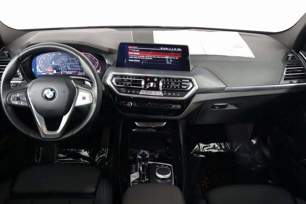 Used 2024 BMW X3 sDrive30i w/ Convenience Package RWD image 8