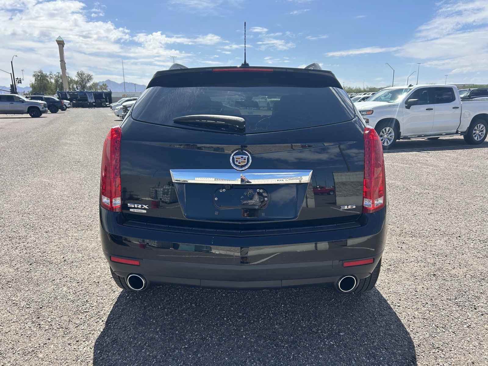 Certified 2016 Cadillac SRX FWD image 4