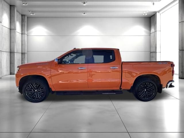 Used 2019 Chevrolet Silverado 1500 LT w/ All-Star Edition AWD/4WD image 5
