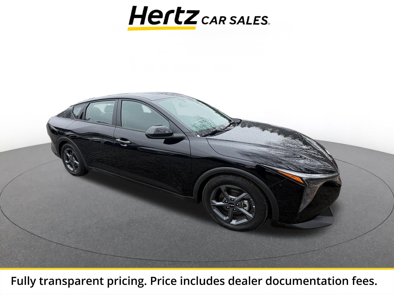 Used 2025 Kia K4 FWD image 1