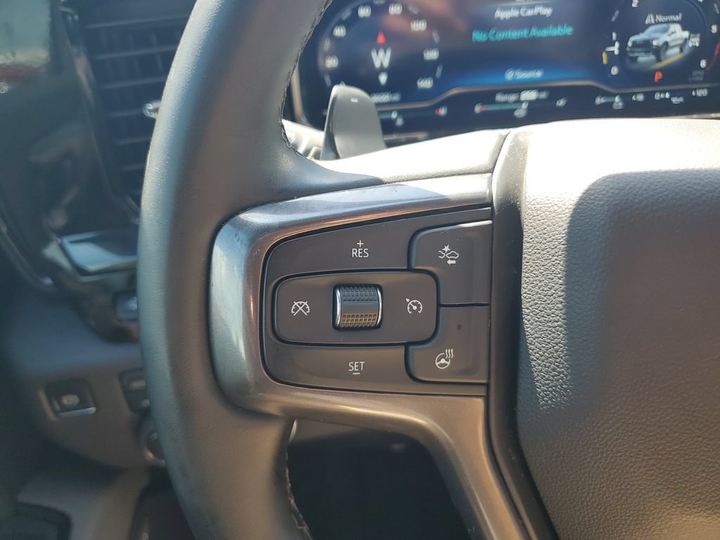 Used 2025 Chevrolet Silverado 1500 ZR2 w/ Technology Package AWD/4WD image 22