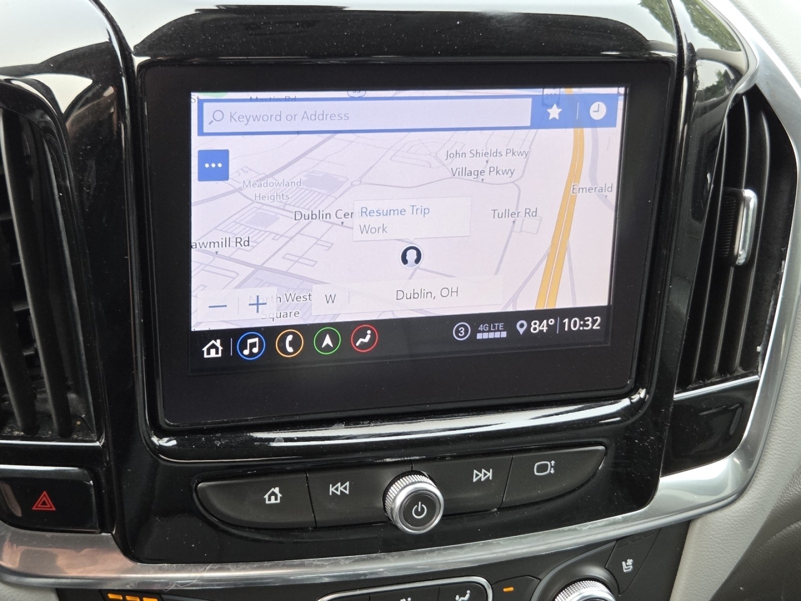 Used 2021 Chevrolet Traverse Premier AWD/4WD image 4
