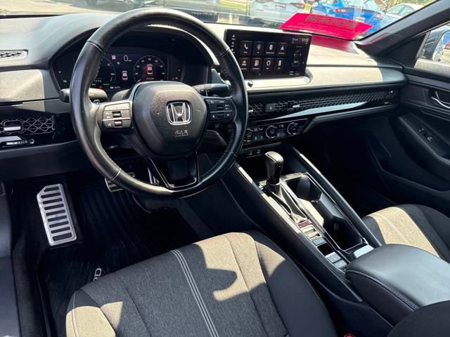 Used 2024 Honda Accord Sport image 14