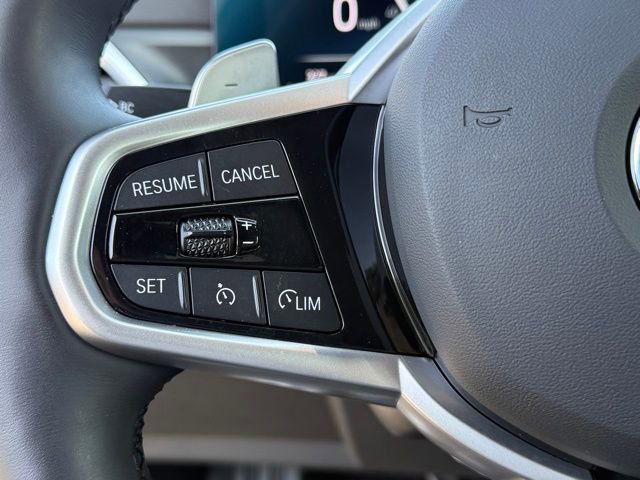 Used 2025 BMW 330i xDrive Sedan w/ M Sport Package image 24
