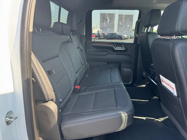Used 2025 GMC Sierra 3500 Denali w/ Denali Reserve Package AWD/4WD image 16