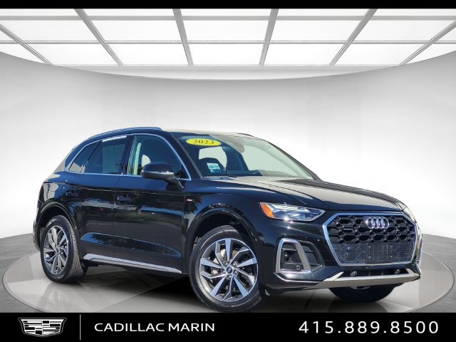 Used 2023 Audi Q5 2.0T Premium w/ Convenience Package AWD/4WD image 1