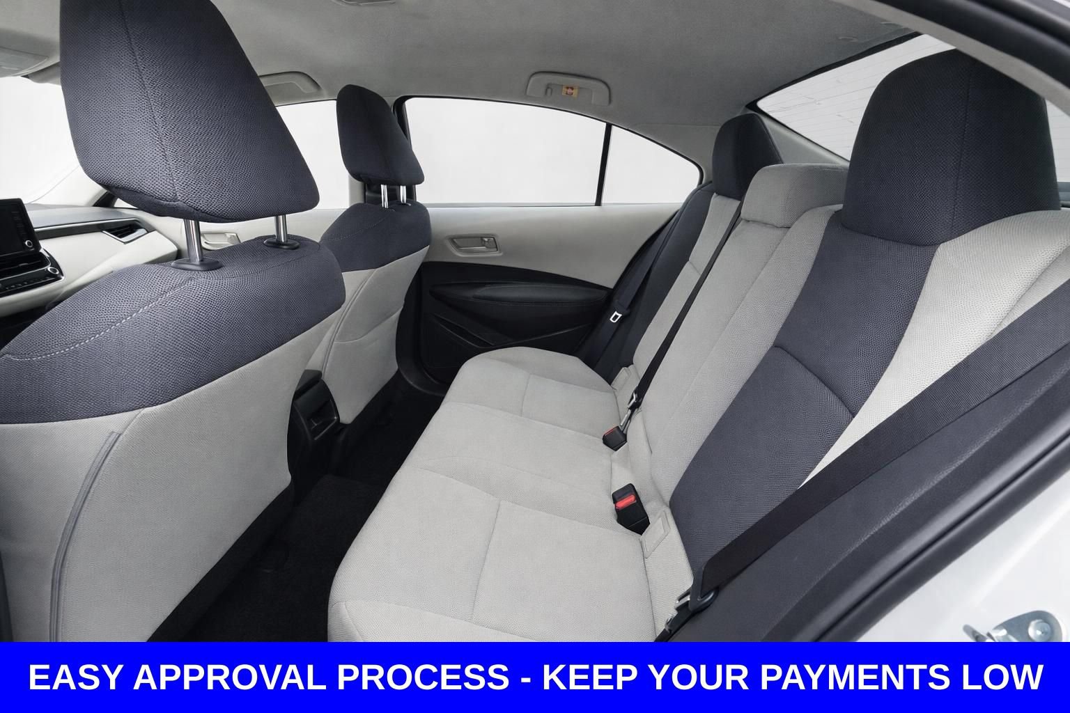 Used 2022 Toyota Corolla L FWD image 17
