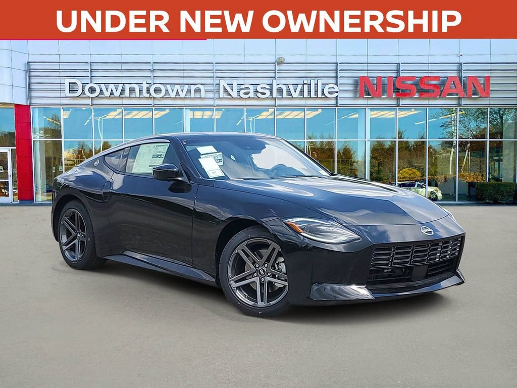 New 2026 Nissan Z Sport w/ Floor Mat Package RWD image 1