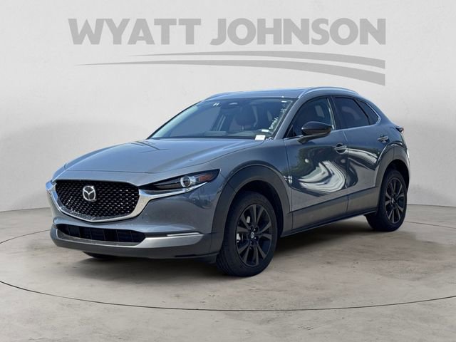 Used 2025 MAZDA CX-30 AWD 2.5 S w/ Preferred Package