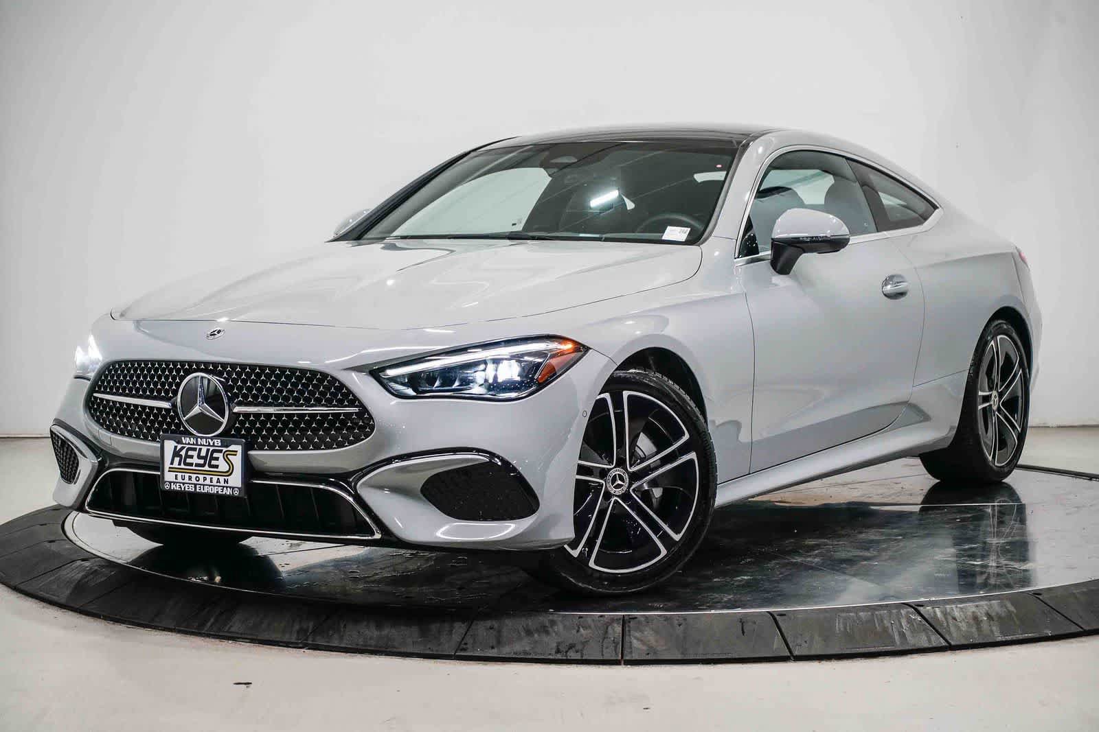Used 2026 Mercedes-Benz CLE 300 4MATIC Coupe