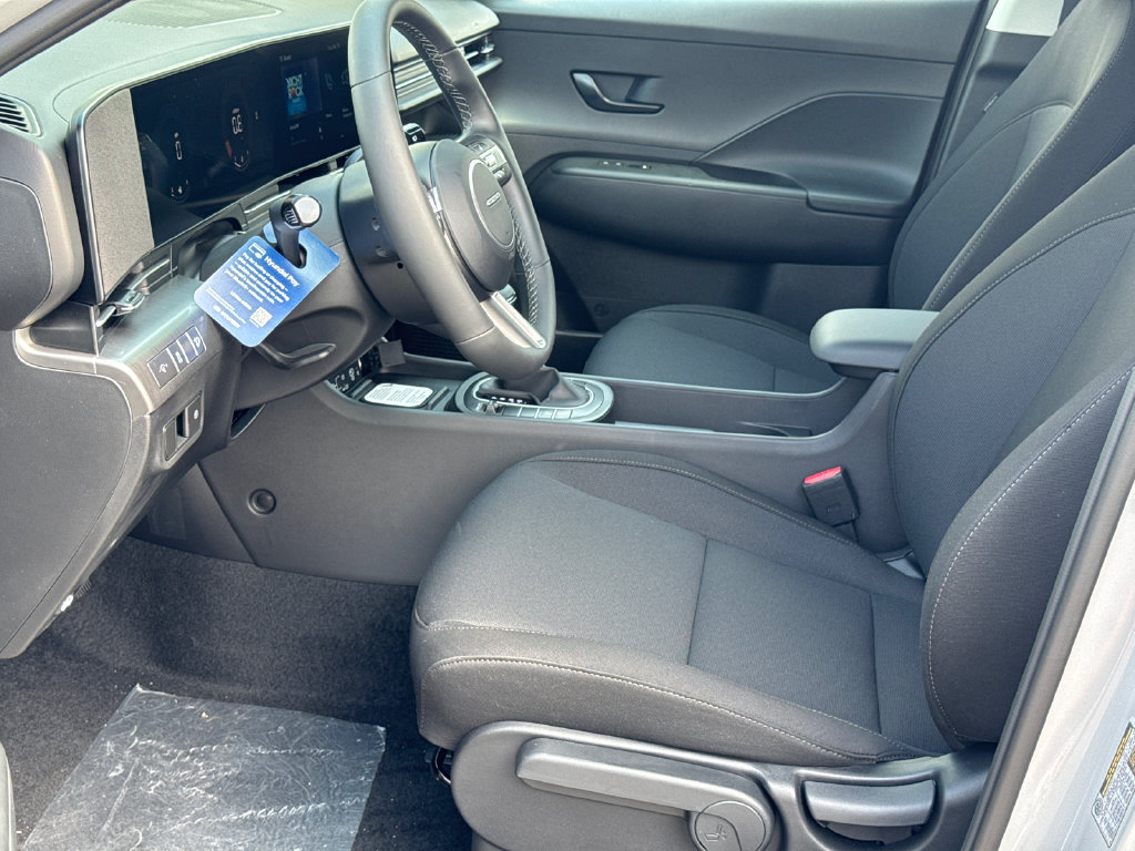 New 2027 Hyundai Kona SEL Sport FWD image 11