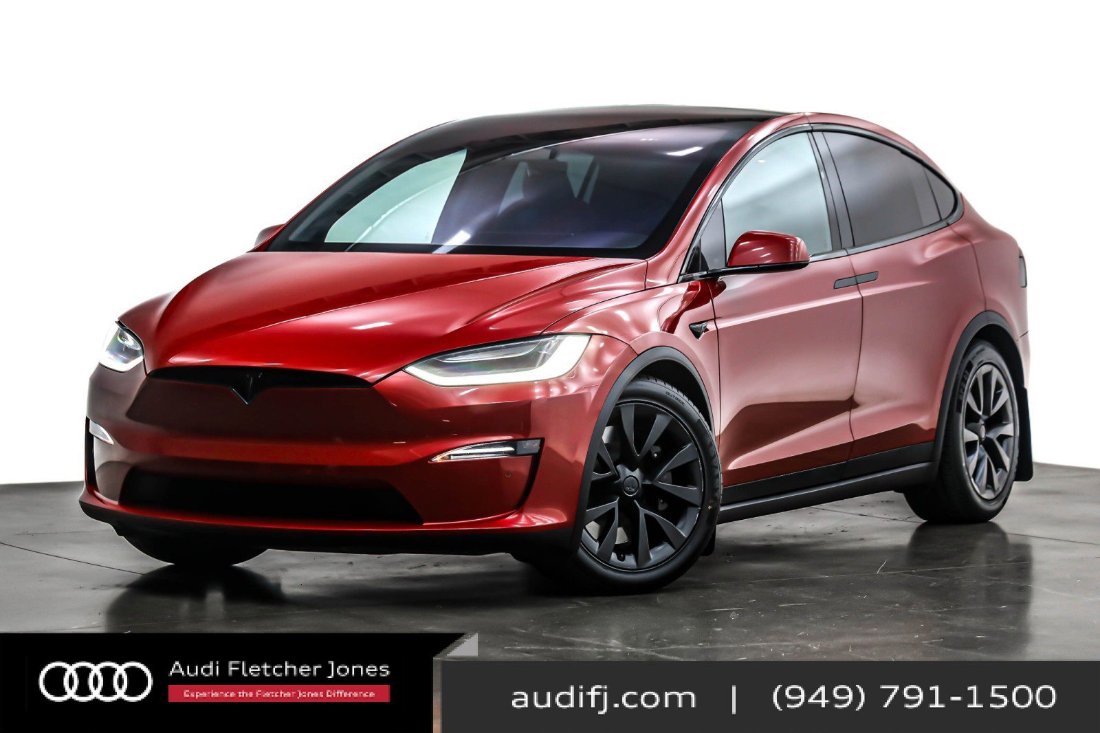 Used 2023 Tesla Model X Plaid