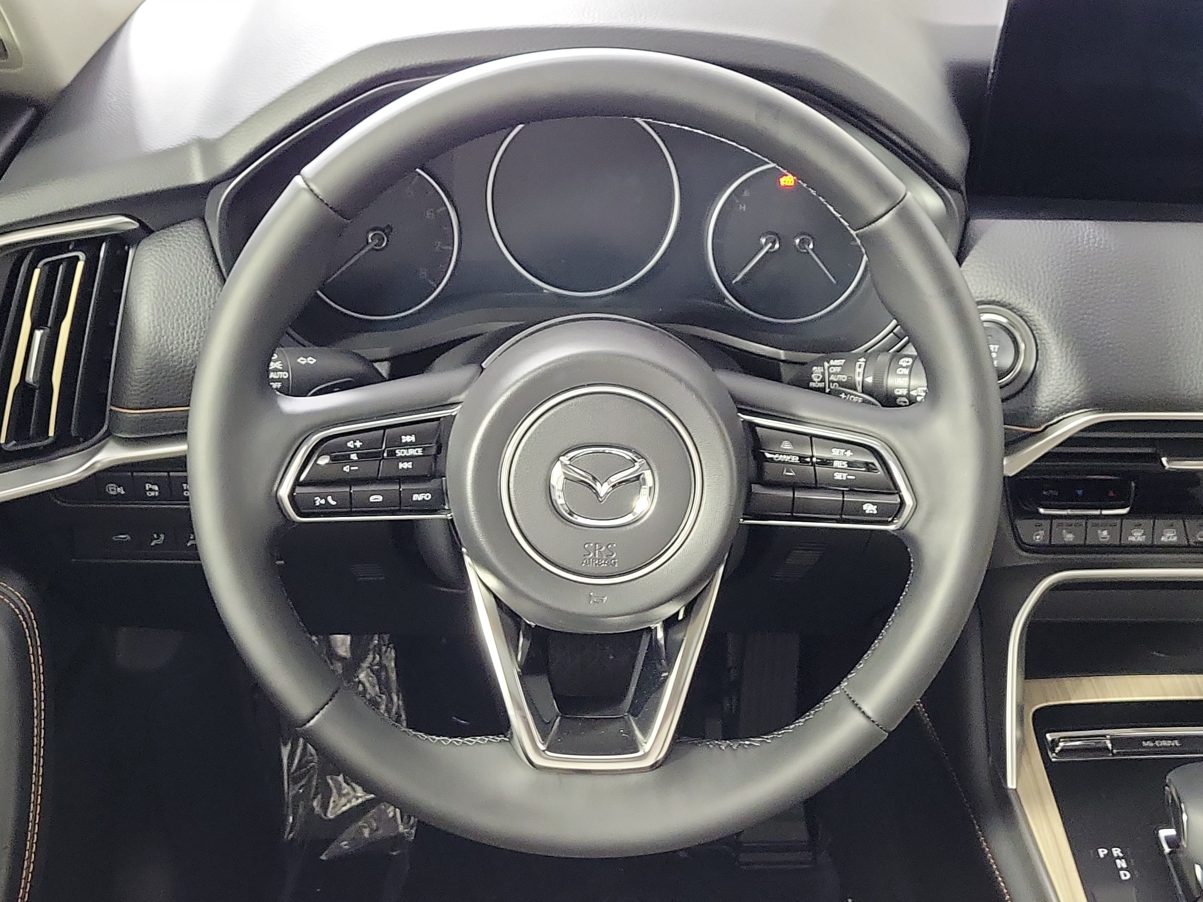 New 2026 MAZDA CX-90 3.3 Turbo w/ Preferred Package AWD/4WD image 14