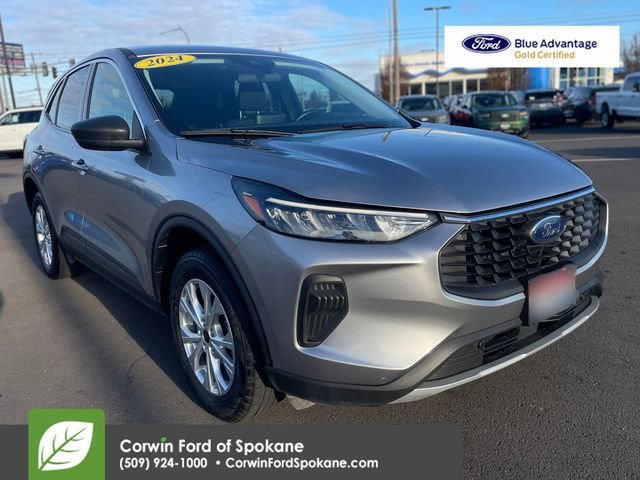 Used 2024 Ford Escape Active