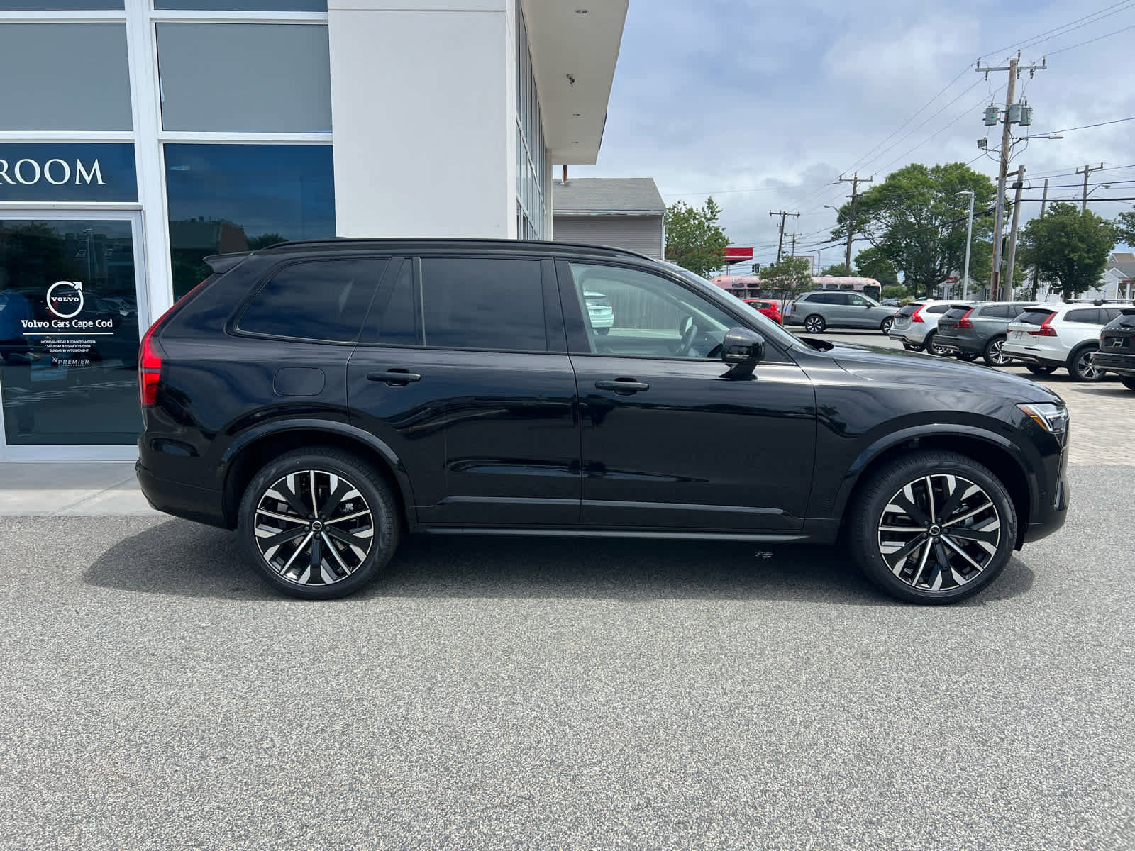 New 2026 Volvo XC90 B6 Ultra w/ Protection Package Premier image 6