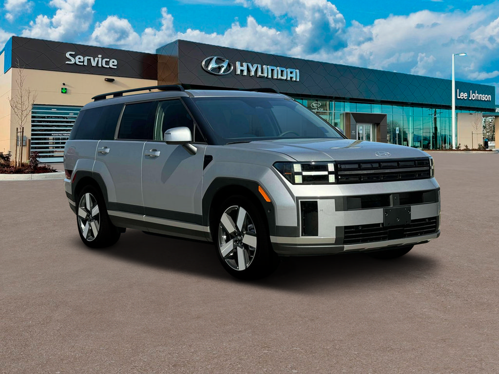 New 2026 Hyundai Santa Fe Limited AWD/4WD image 11