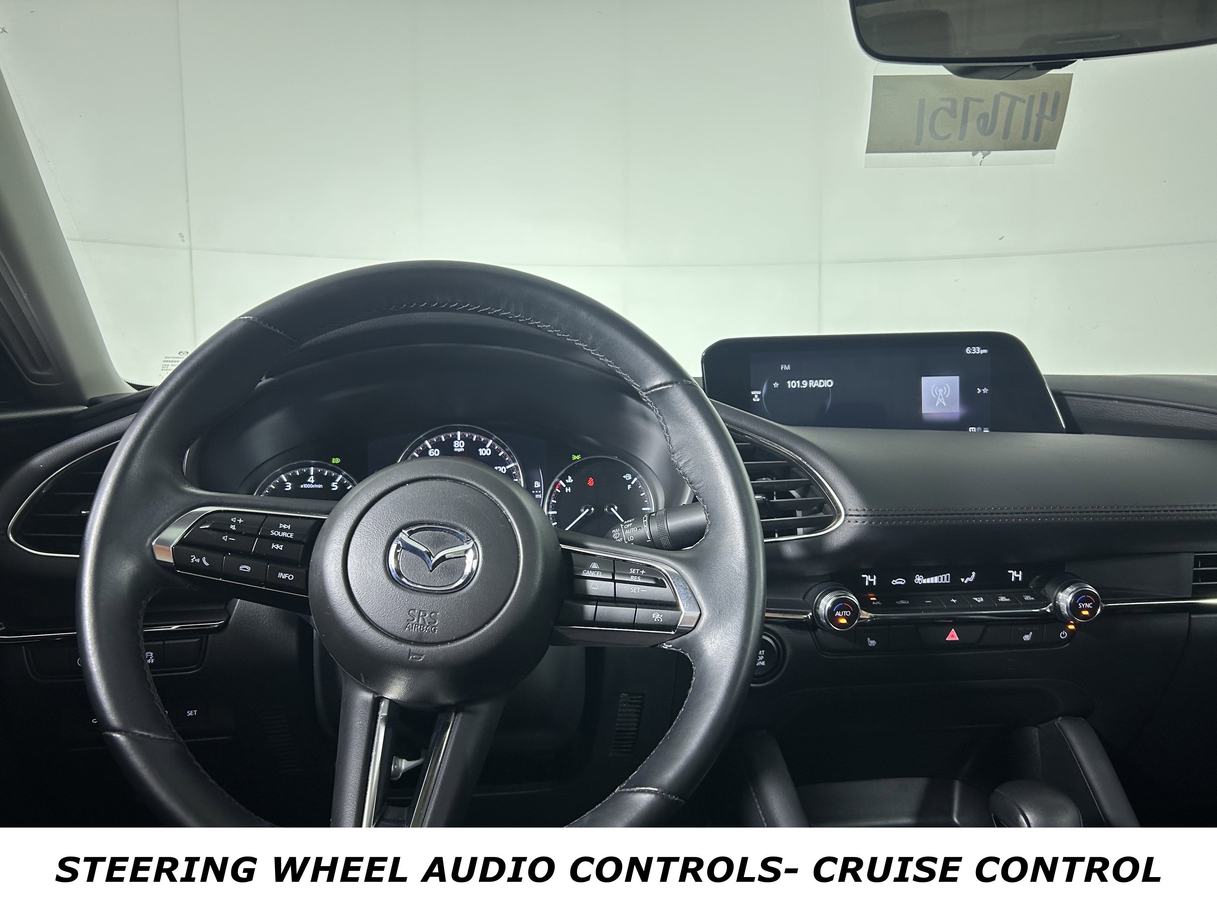 Used 2025 MAZDA MAZDA3 s image 9