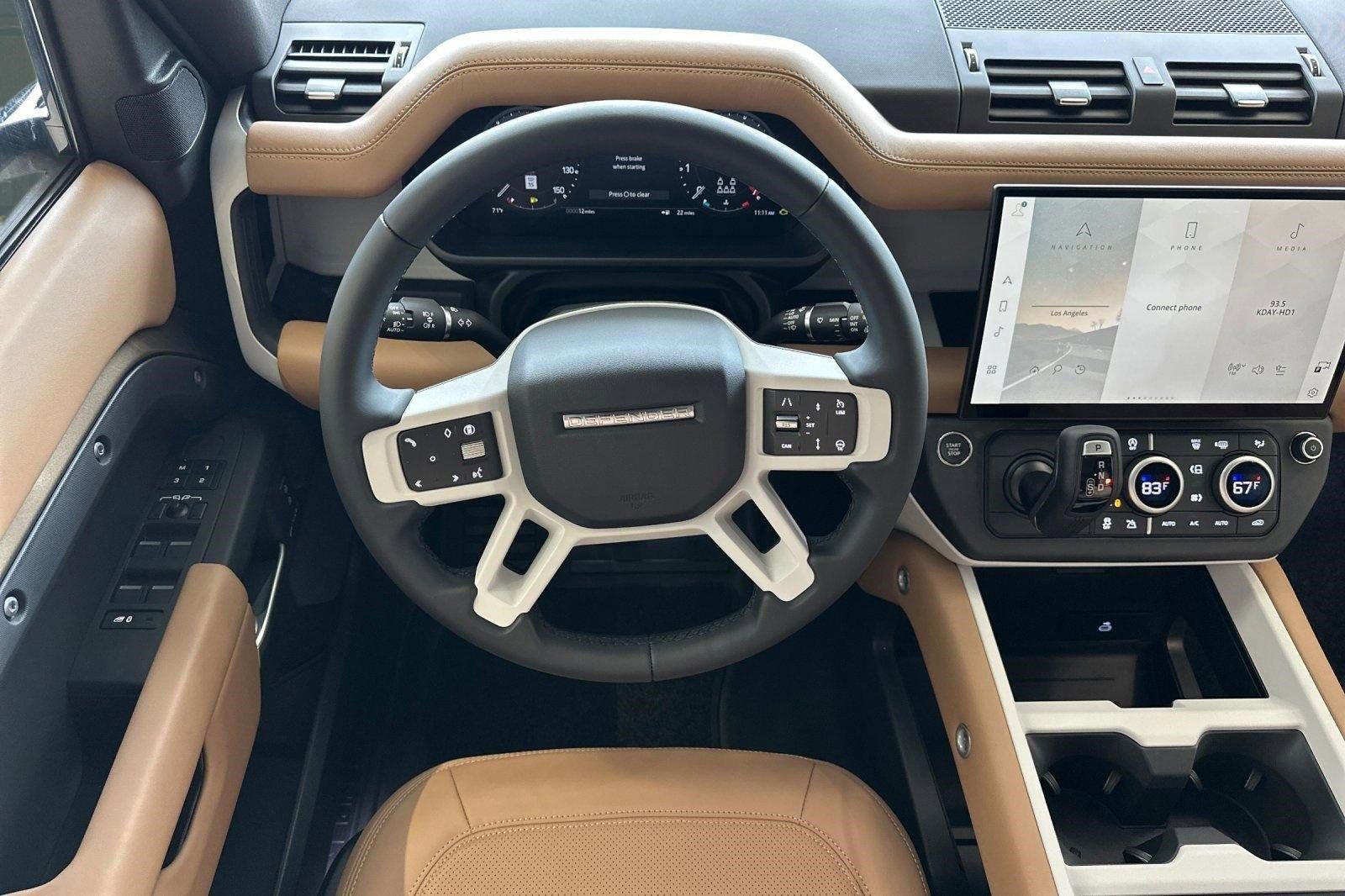 New 2026 Land Rover Defender 130 S image 15