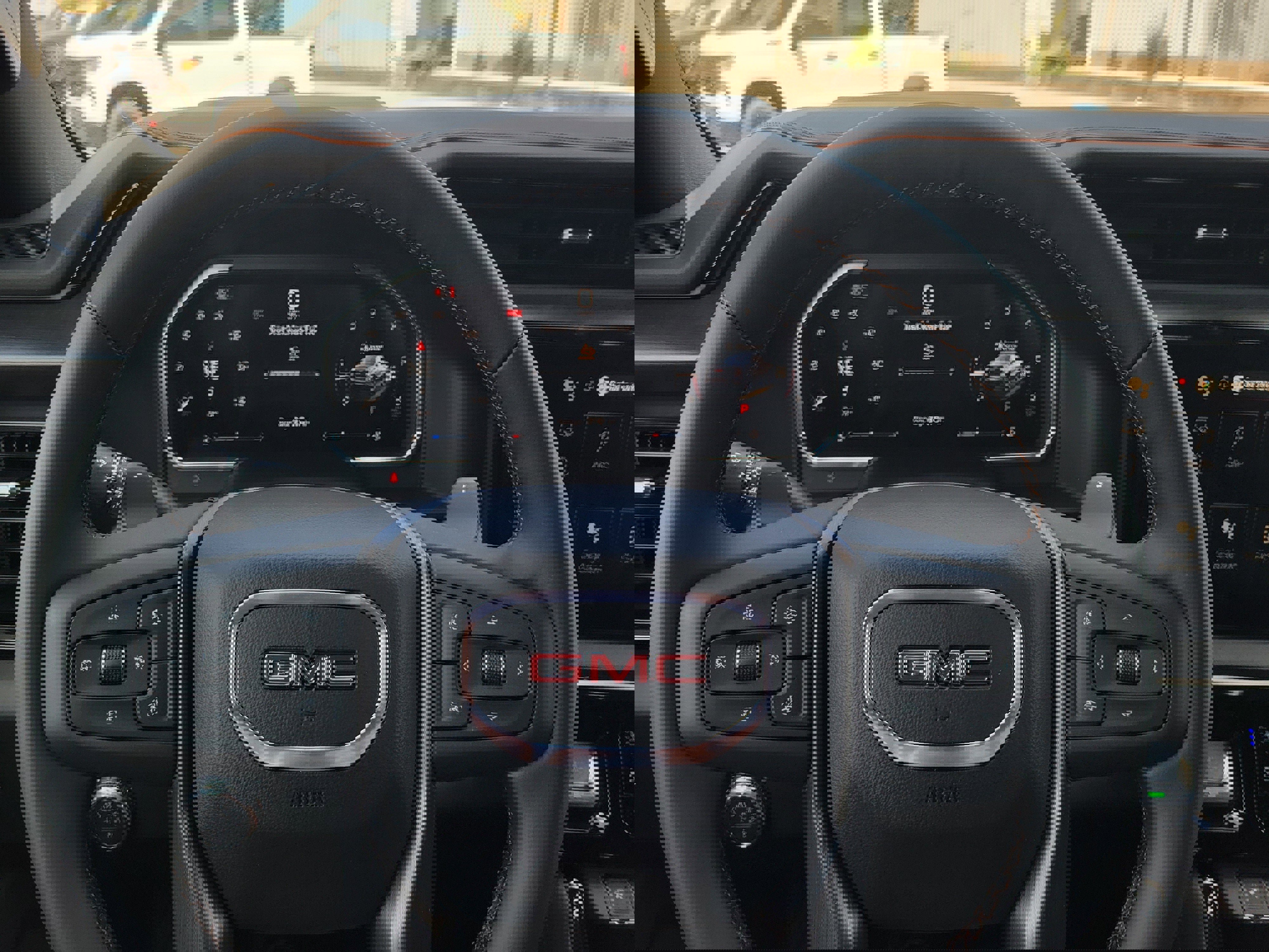 New 2026 GMC Sierra 1500 AT4 w/ AT4 Premium Package image 11