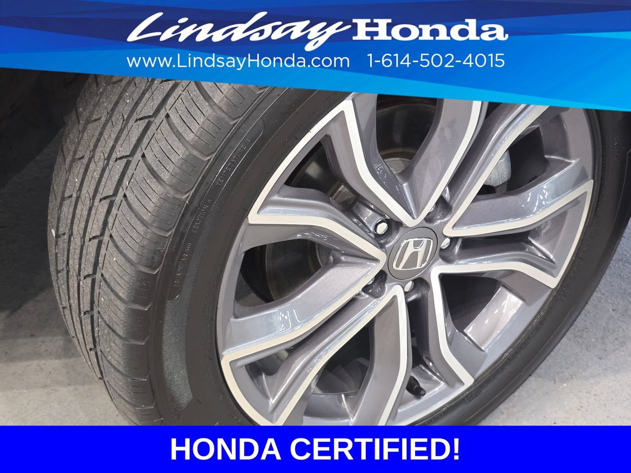 Certified 2022 Honda CR-V Touring image 26
