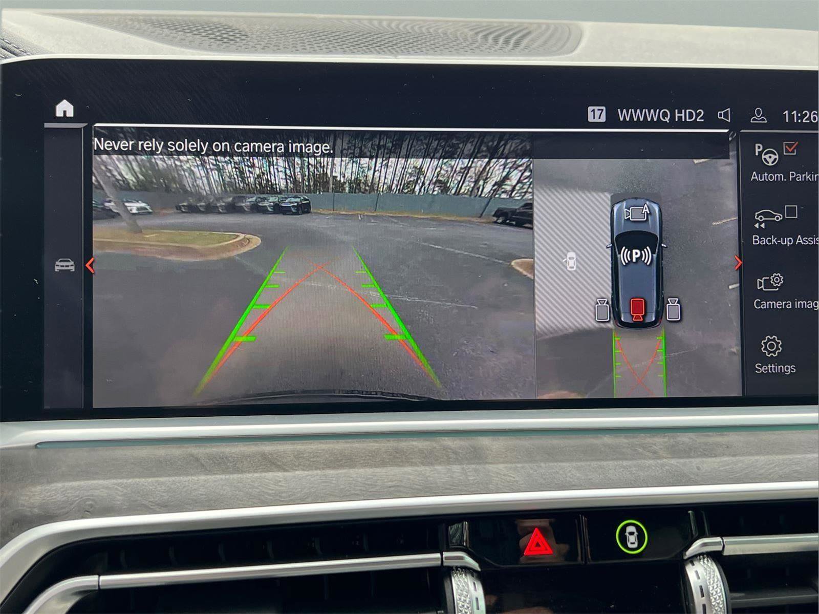 Used 2021 BMW X5 sDrive40i w/ Executive Package image 32