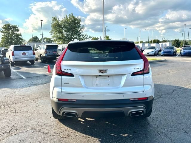 Used 2021 Cadillac XT4 Premium Luxury AWD/4WD image 13