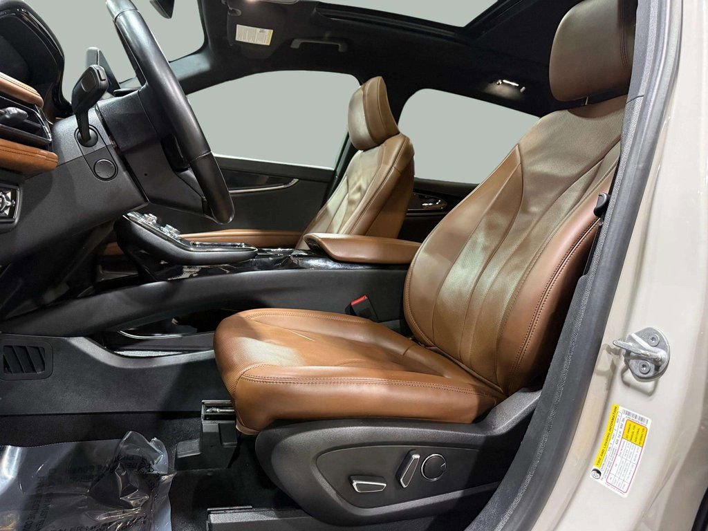 Certified 2023 Lincoln Nautilus Reserve w/ Equipment Group 201A image 5