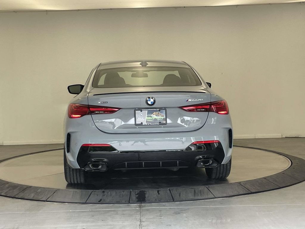 New 2027 BMW 440i xDrive Coupe w/ Premium Package AWD/4WD image 4