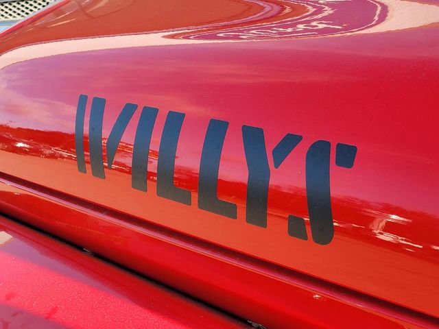 Used 2023 Jeep Gladiator Willys image 8