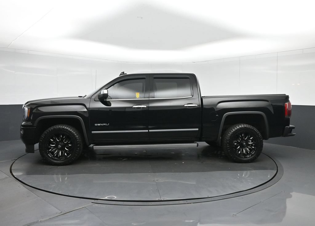 Used 2018 GMC Sierra 1500 Denali w/ Denali Ultimate Package AWD/4WD image 4