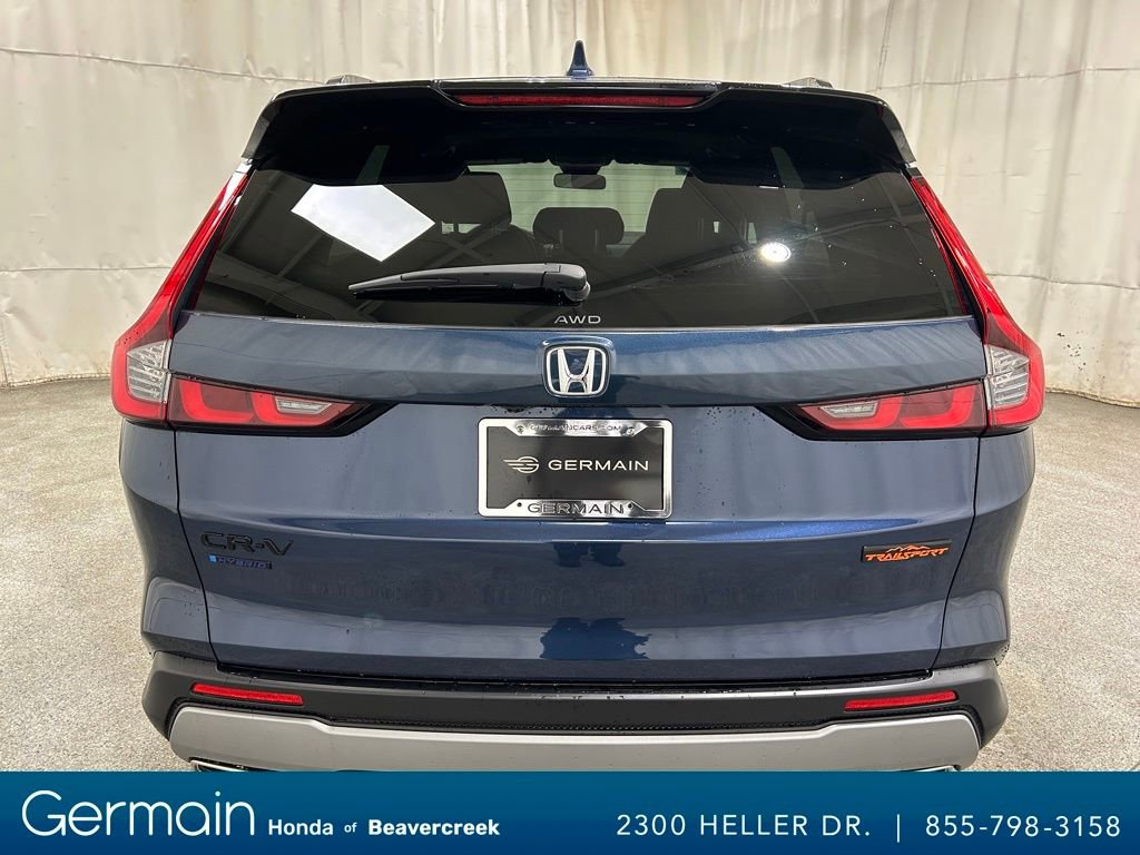 Used 2026 Honda CR-V TrailSport image 8