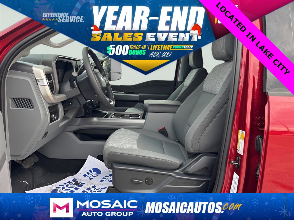 New 2026 Ford F350 XLT w/ XLT Premium Package image 24