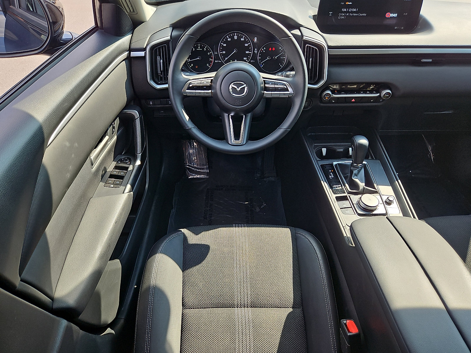 Used 2025 MAZDA CX-50 AWD 2.5 S w/ Preferred Package image 11