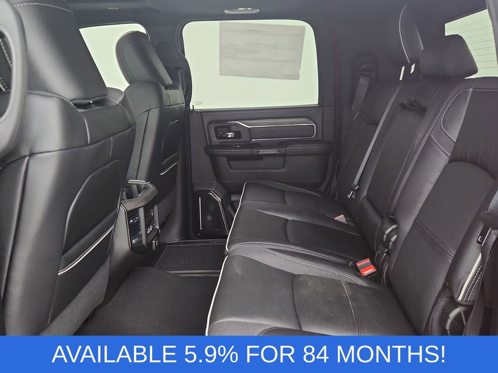 New 2026 RAM 2500 Limited image 32