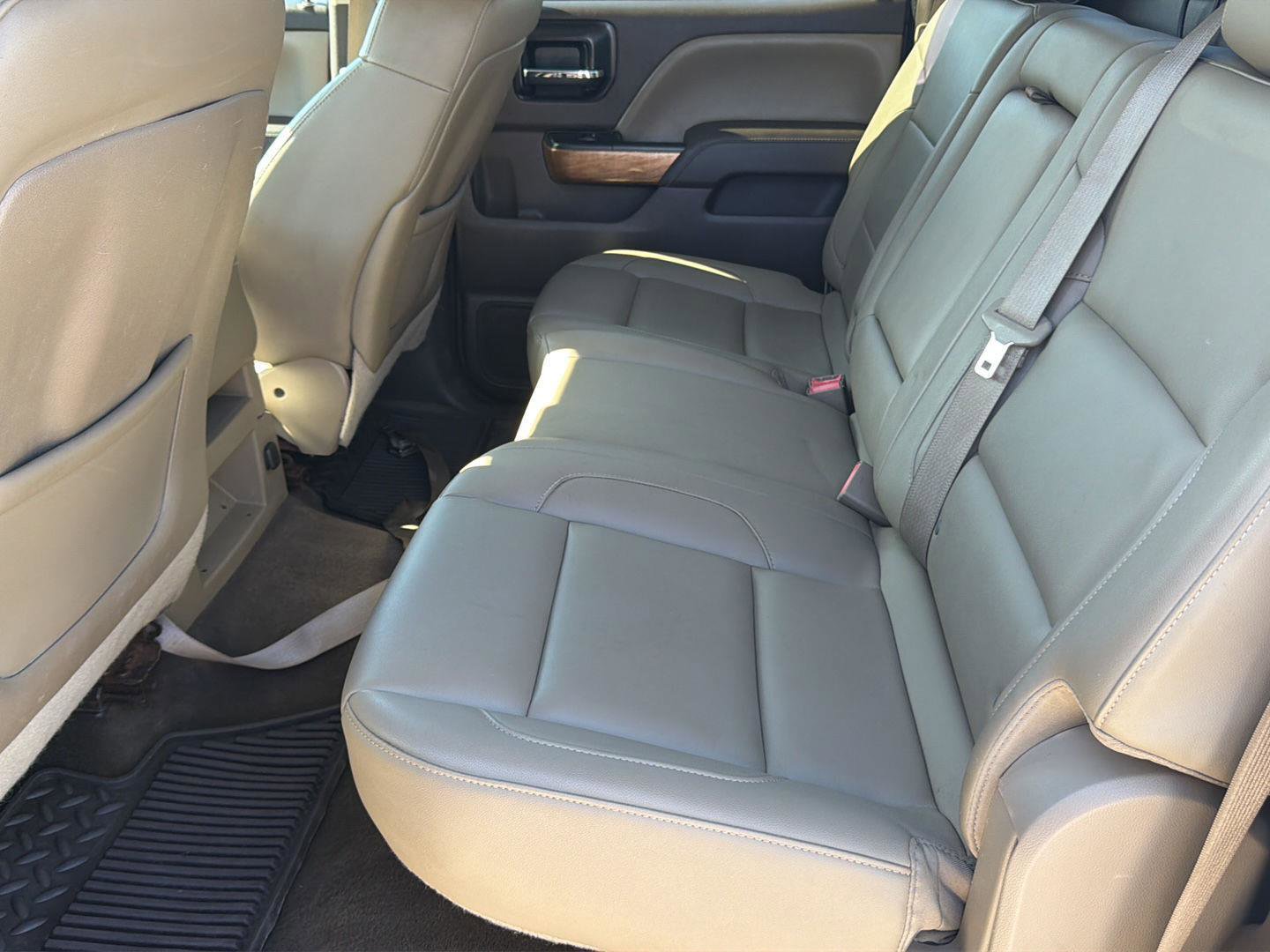 Used 2014 Chevrolet Silverado 1500 LTZ AWD/4WD image 19