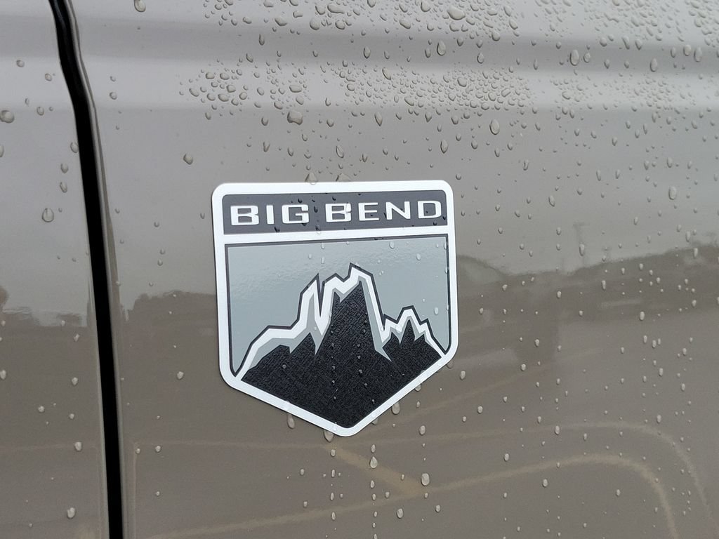 New 2026 Ford Bronco Big Bend w/ Black Diamond Package AWD/4WD image 6