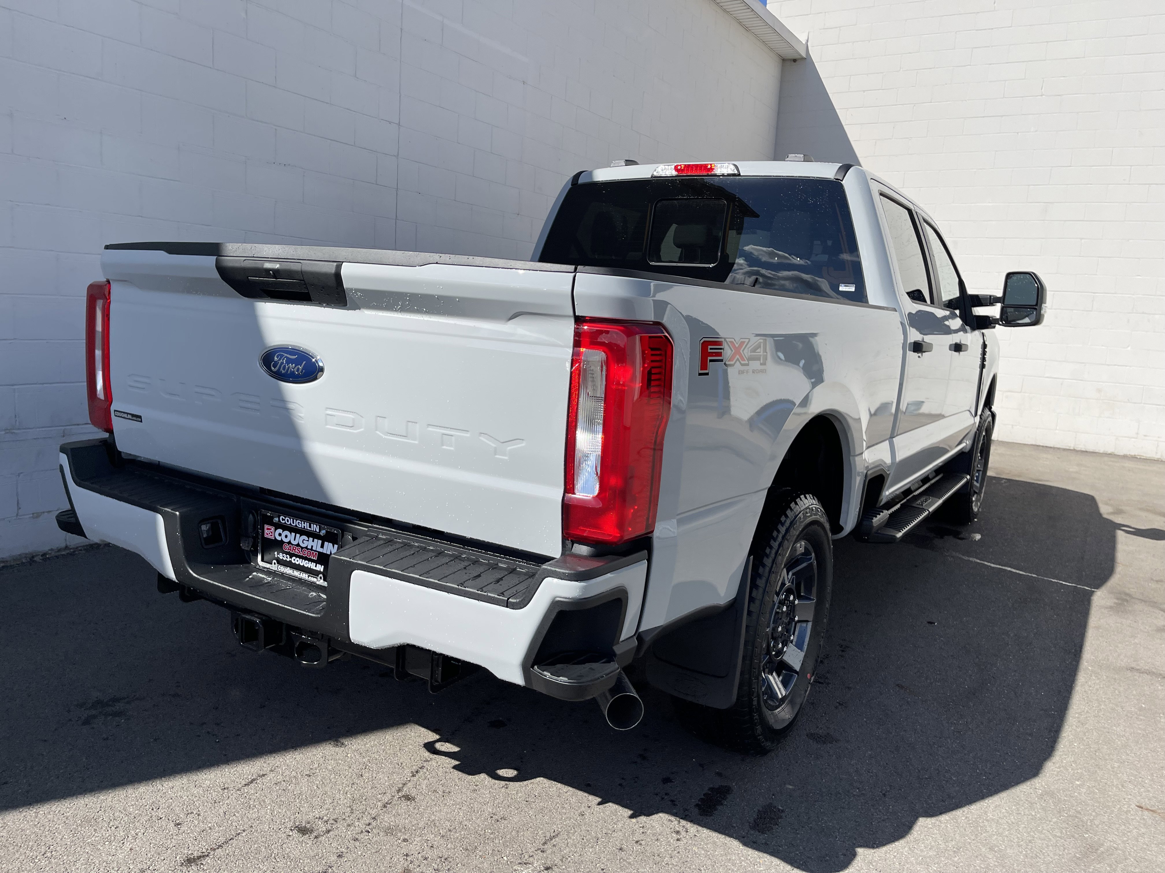 New 2026 Ford F250 XL w/ STX Appearance Package image 8