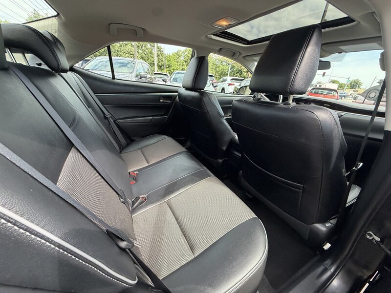 Used 2014 Toyota Corolla S FWD image 14
