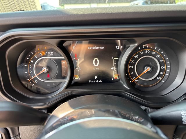 New 2027 Jeep Wrangler Unlimited Sahara AWD/4WD image 17
