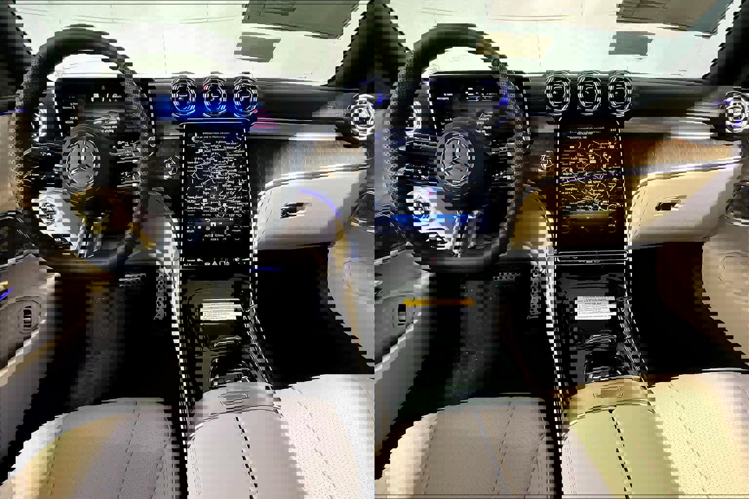 New 2026 Mercedes-Benz CLE 300 4MATIC Cabriolet image 7