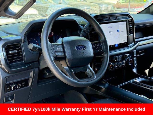 Used 2024 Ford F150 STX AWD/4WD image 17