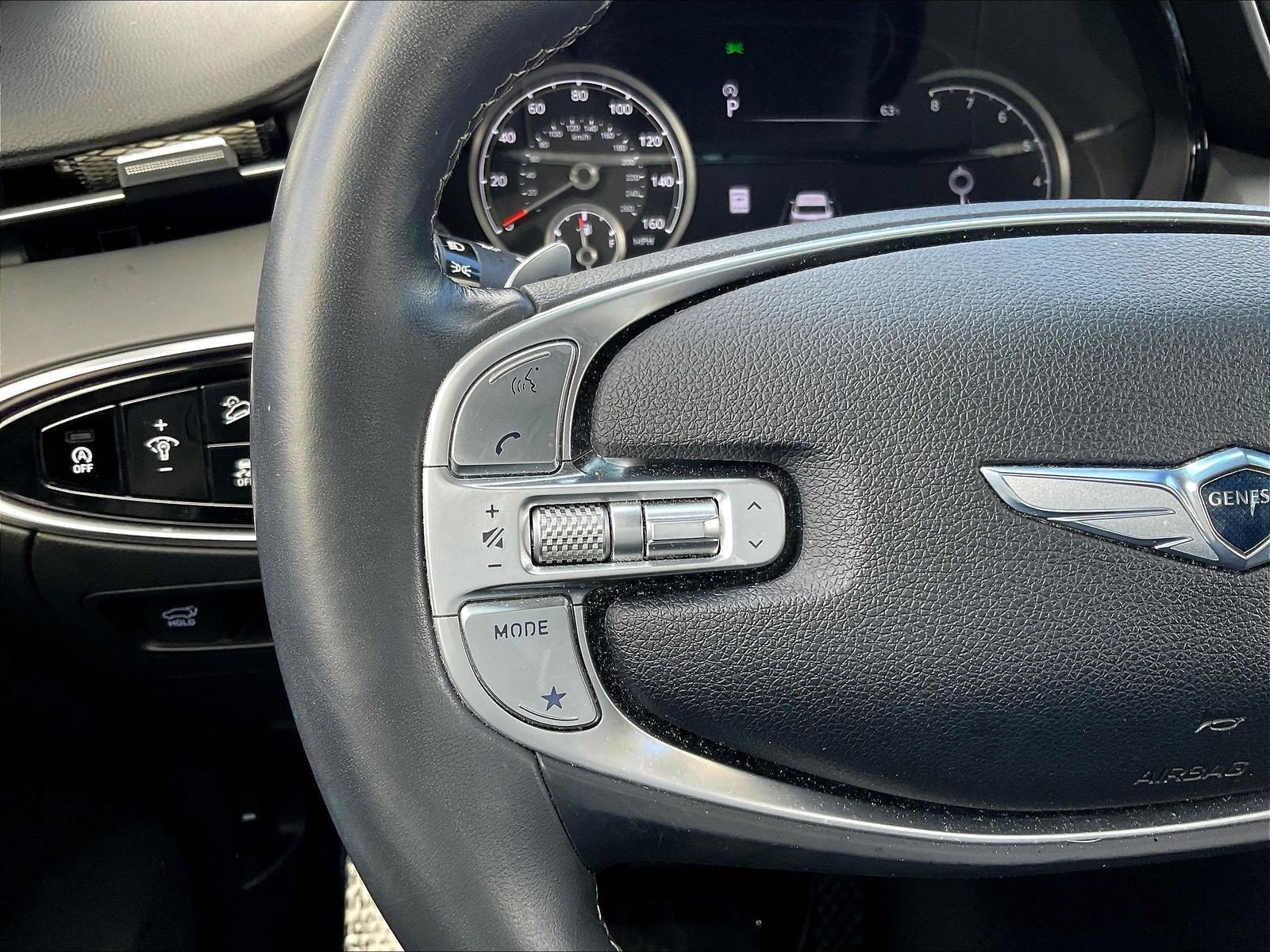 Used 2023 Genesis GV70 2.5T w/ Advanced Package AWD/4WD image 14