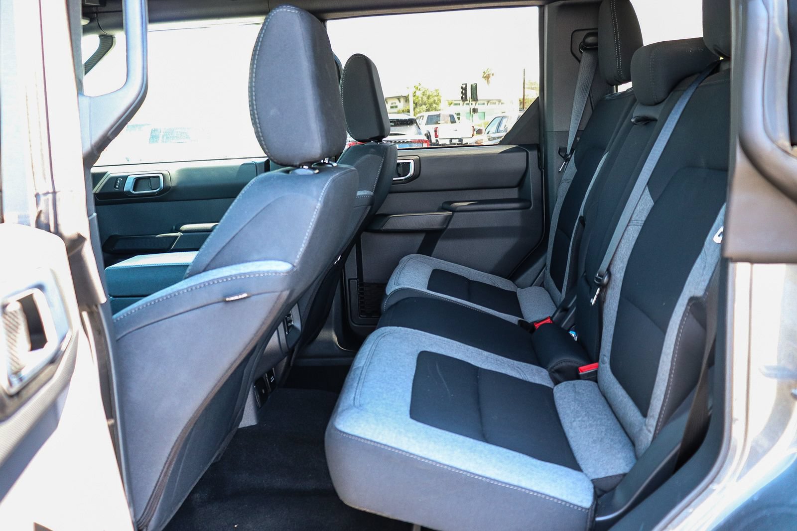 Used 2026 Ford Bronco Big Bend AWD/4WD image 17